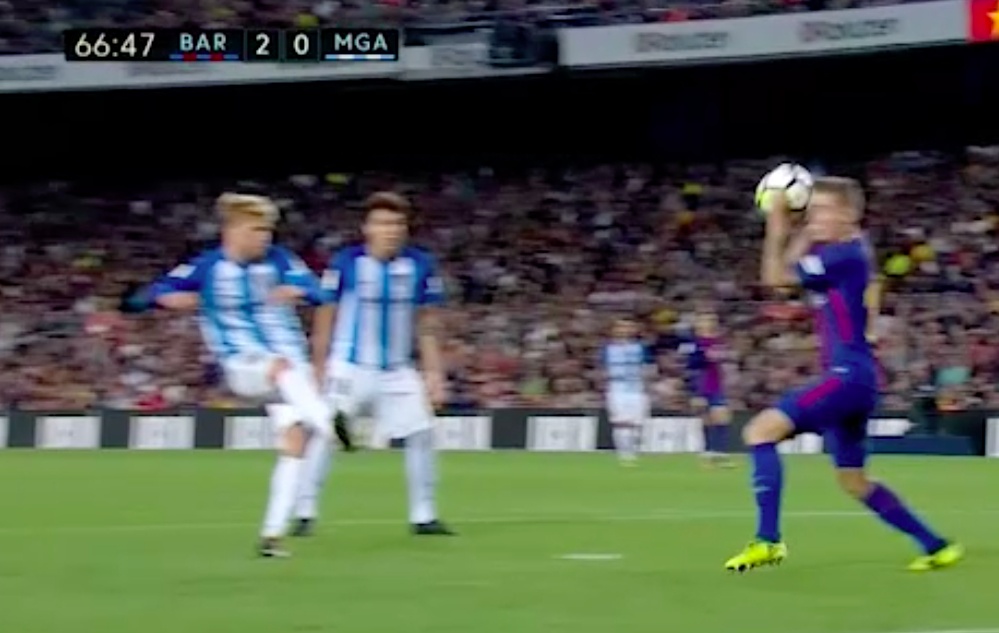 tran Barcelona 2-0 Malaga anh 7