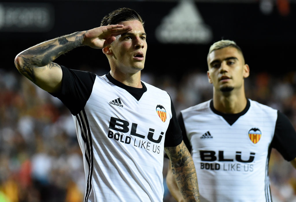 Highlights Valencia 4-0 Sevilla hinh anh