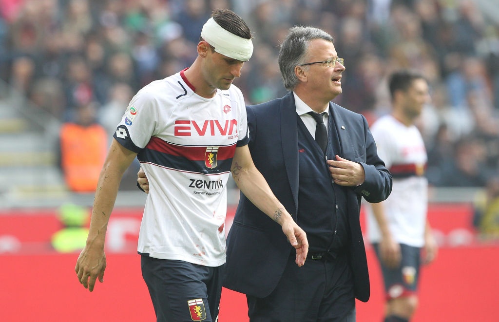 Bonucci dinh the do anh 6