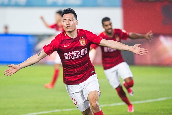 giai vo dich Trung Quoc anh 4