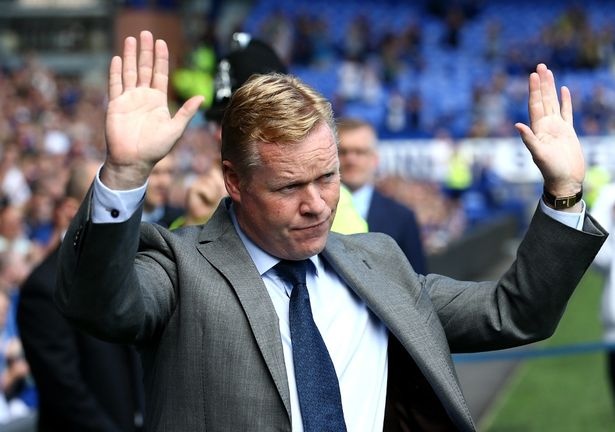 Hanh trinh tham hoa khien Ronald Koeman bay ghe hinh anh