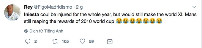 le trao giai The Best anh 4