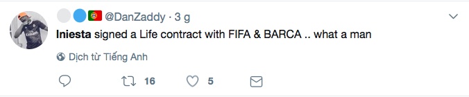 le trao giai The Best anh 5