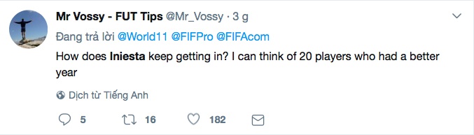 le trao giai The Best anh 9