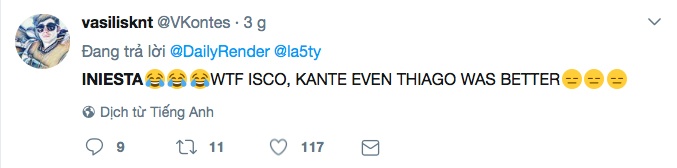 le trao giai The Best anh 10