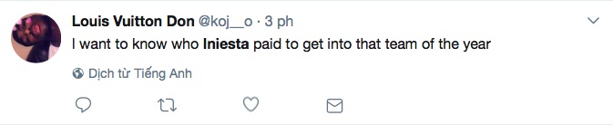 le trao giai The Best anh 8