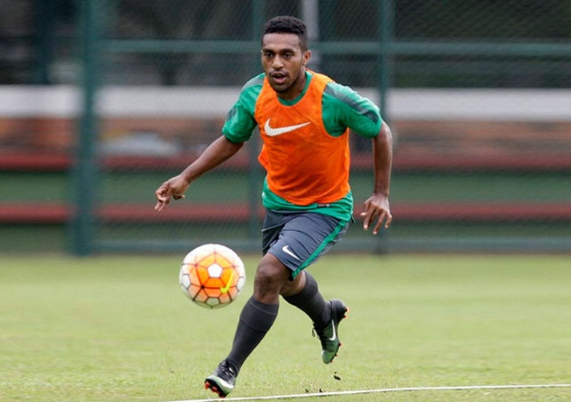 Pha but toc ghi ban nhu tia chop cua tien ve Indonesia hinh anh