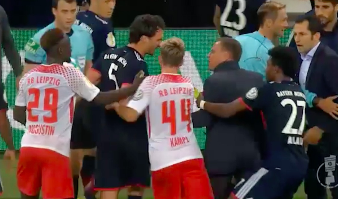 tran Leipzig vs Bayern anh 5