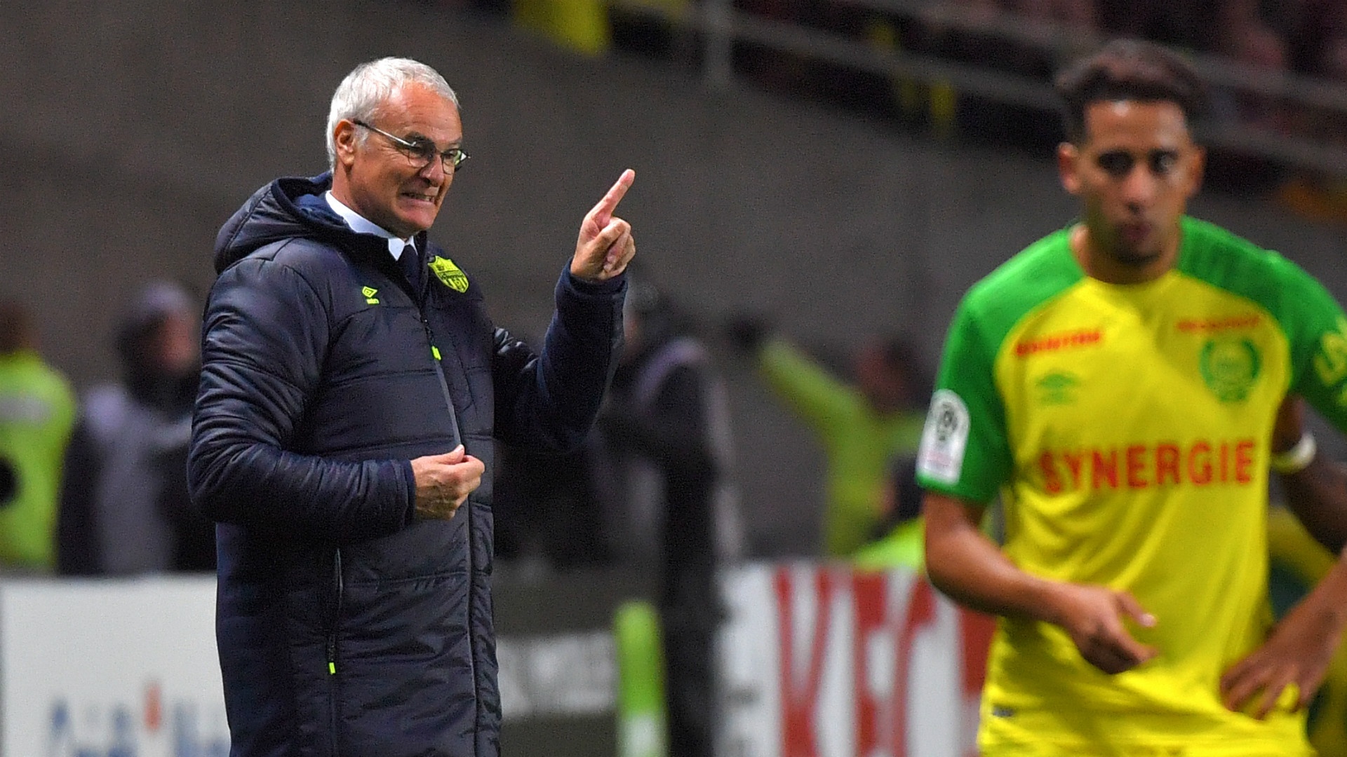 Ranieri thành công ở Ligue 1 ảnh 1 Ranieri thanh cong o Ligue 1 anh 1