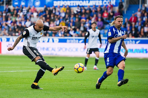 tran Alaves 1-2 Valencia anh 1