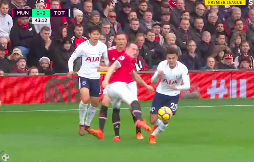 tran MU 1-0 Tottenham anh 2