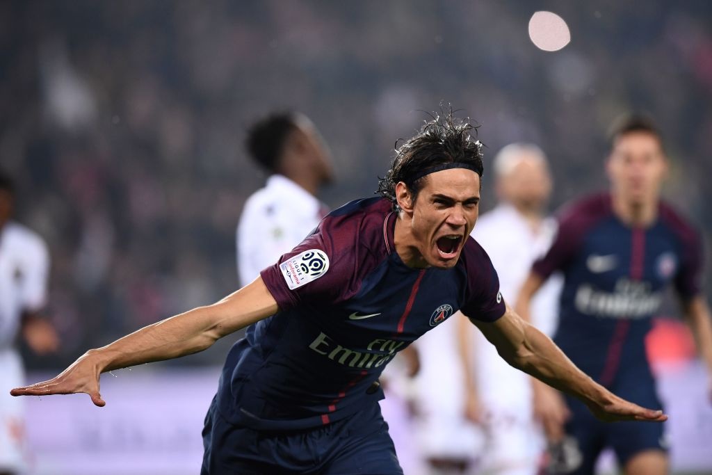 Highlights PSG 3-0 Nice hinh anh