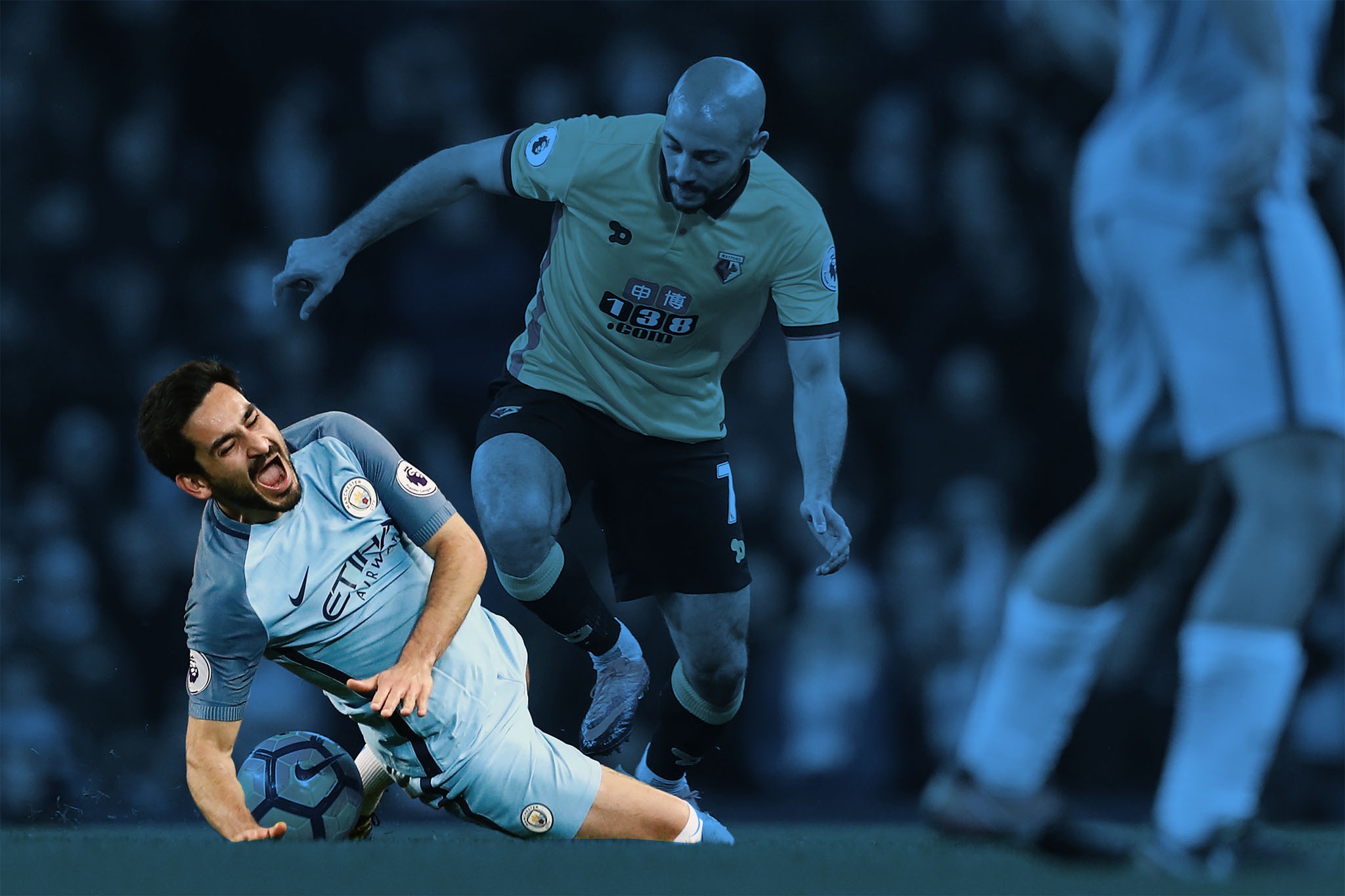 Guendogan: Hanh trinh doi dau chan thuong ghe so nhat doi cau thu hinh anh