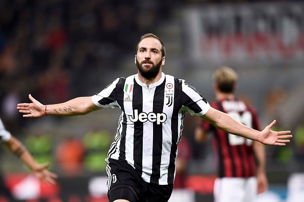 Highlights AC Milan 0-2 Juventus hinh anh