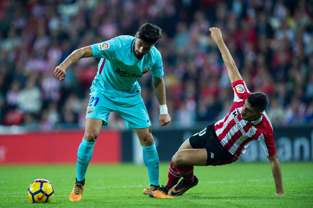 tran Bilbao 0-2 Barca anh 2