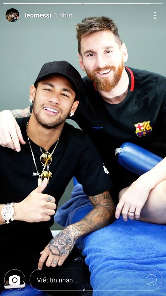 Neymar ve tham dong doi cu anh 3