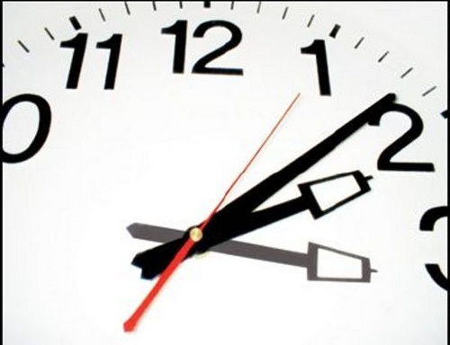 châu Âu đổi sang giờ mùa đông ảnh 1 chau Au doi sang gio mua dong anh 1