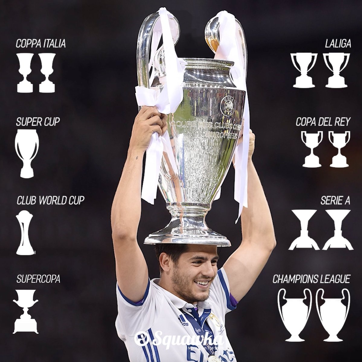 Morata hối hận vì rời Juve ảnh 3 Morata hoi han vi roi Juve anh 3