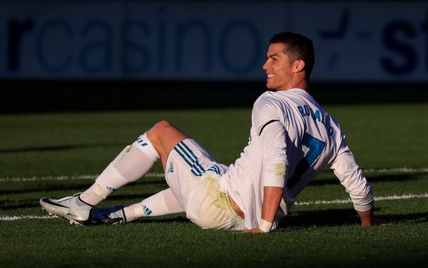 tran Girona 1-2 Real anh 1