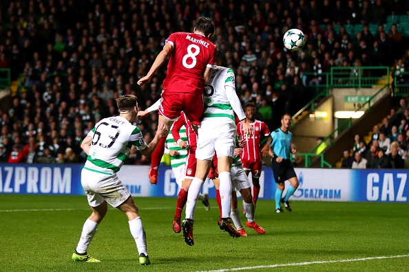 trận Celtic 1-2 Bayern ảnh 1 tran Celtic 1-2 Bayern anh 1