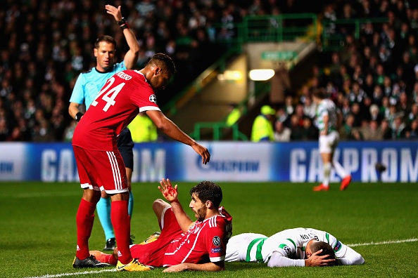 trận Celtic 1-2 Bayern ảnh 5 tran Celtic 1-2 Bayern anh 5