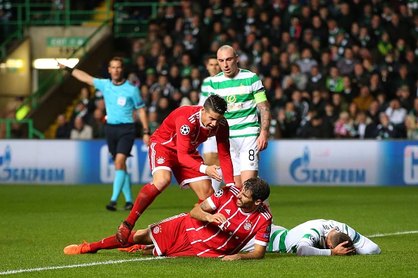 trận Celtic 1-2 Bayern ảnh 4 tran Celtic 1-2 Bayern anh 4