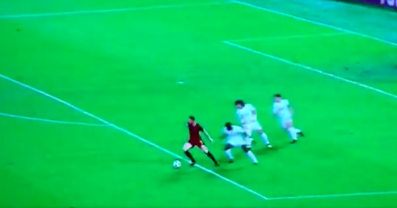 tran AS Roma 3-0 Chelsea anh 14