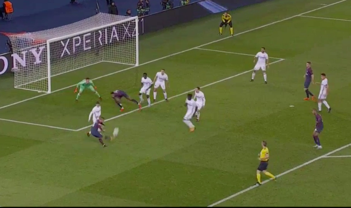 tran PSG 5-0 Anderlecht anh 2