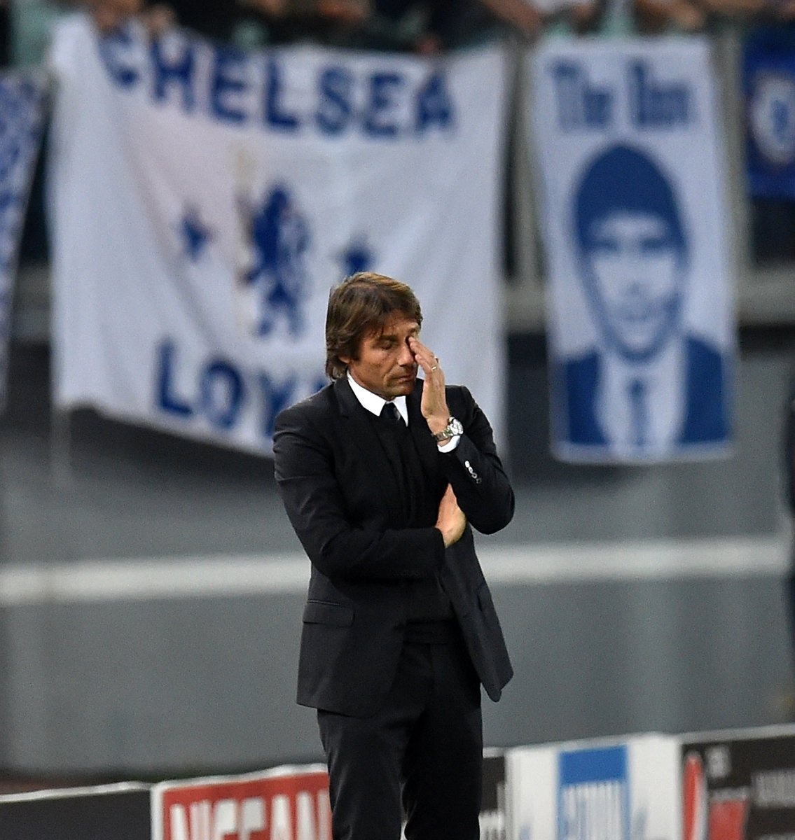 tran AS Roma 3-0 Chelsea anh 9