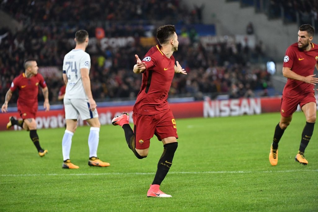 tran AS Roma 3-0 Chelsea anh 3