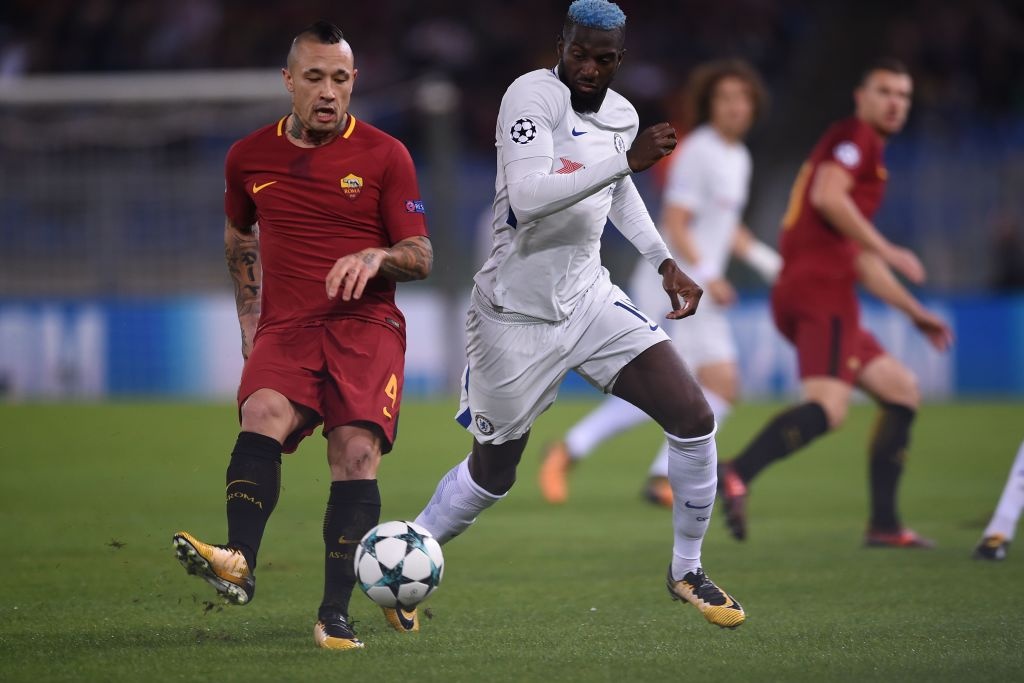 tran AS Roma 3-0 Chelsea anh 2