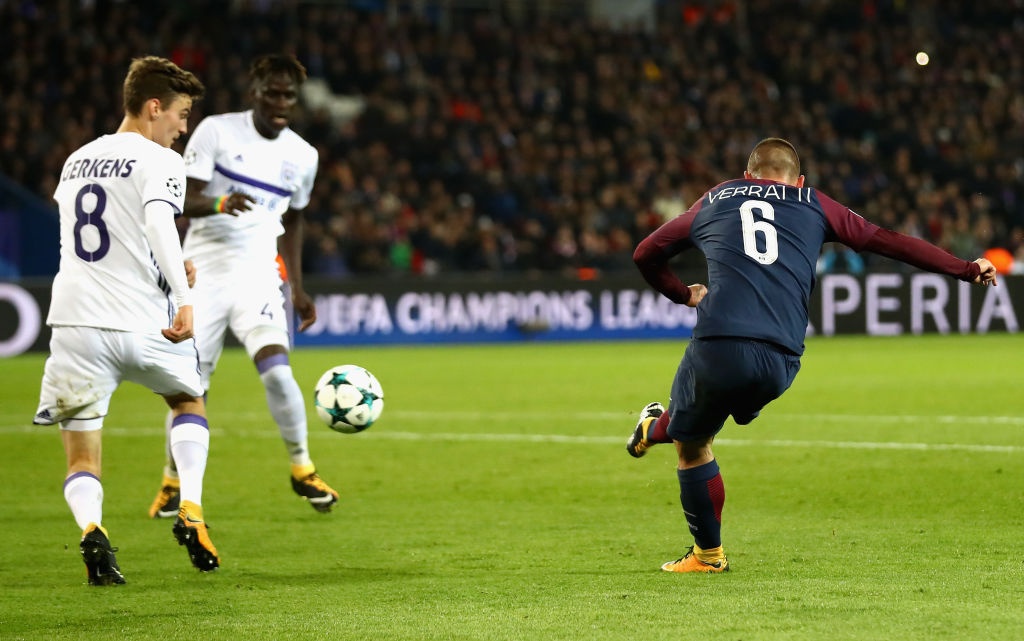 tran PSG 5-0 Anderlecht anh 1