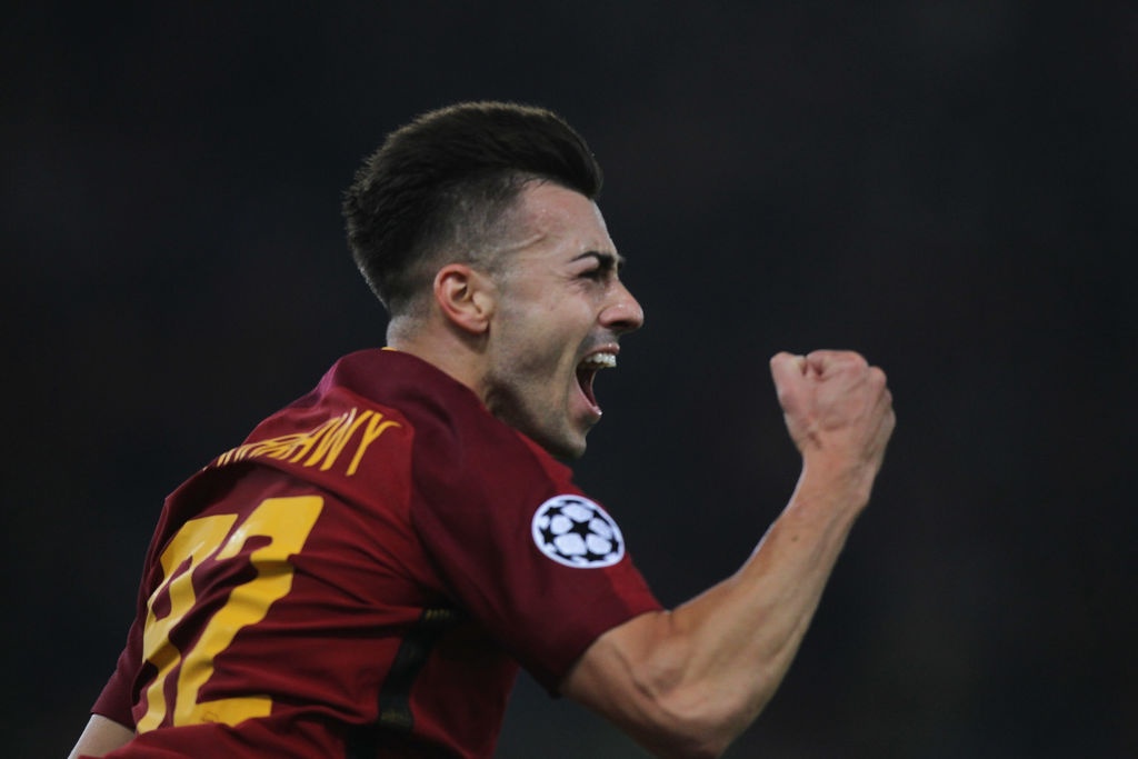 tran AS Roma 3-0 Chelsea anh 7