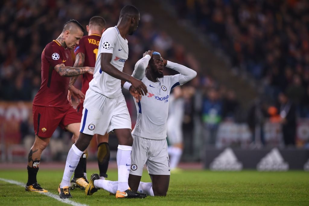 tran AS Roma 3-0 Chelsea anh 11