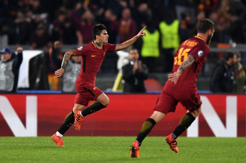 tran AS Roma 3-0 Chelsea anh 12