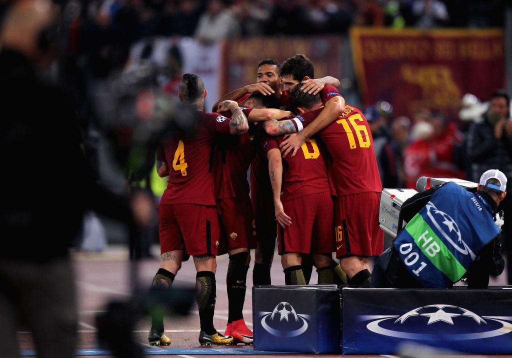 tran AS Roma 3-0 Chelsea anh 16