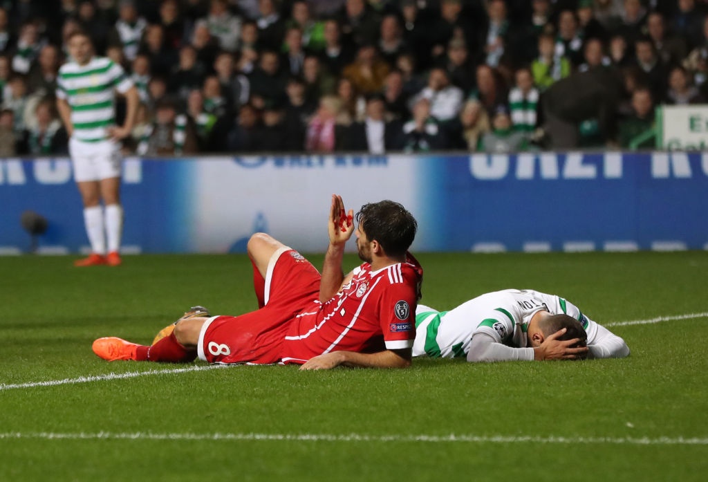 trận Celtic 1-2 Bayern ảnh 2 tran Celtic 1-2 Bayern anh 2