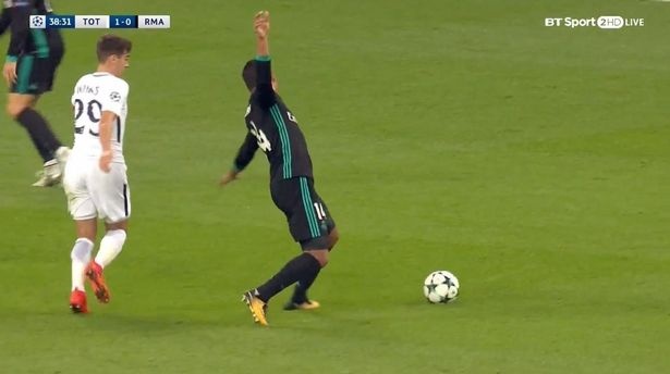 trận Tottenham 3-1 Real ảnh 7 tran Tottenham 3-1 Real anh 7