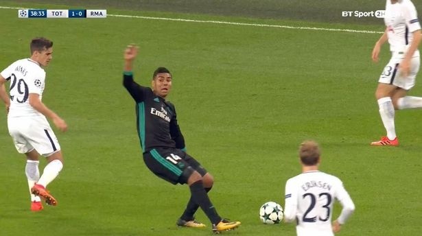 trận Tottenham 3-1 Real ảnh 8 tran Tottenham 3-1 Real anh 8