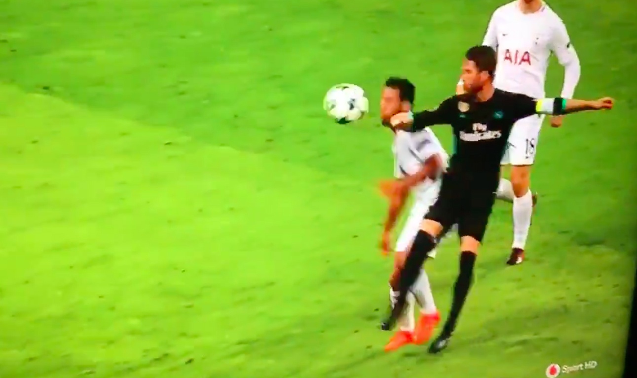 trận Tottenham 3-1 Real ảnh 1 tran Tottenham 3-1 Real anh 1