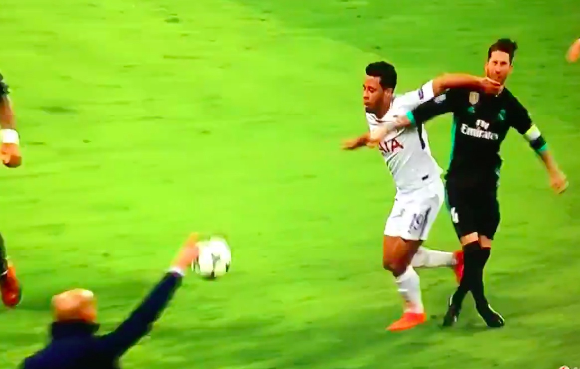 trận Tottenham 3-1 Real ảnh 2 tran Tottenham 3-1 Real anh 2