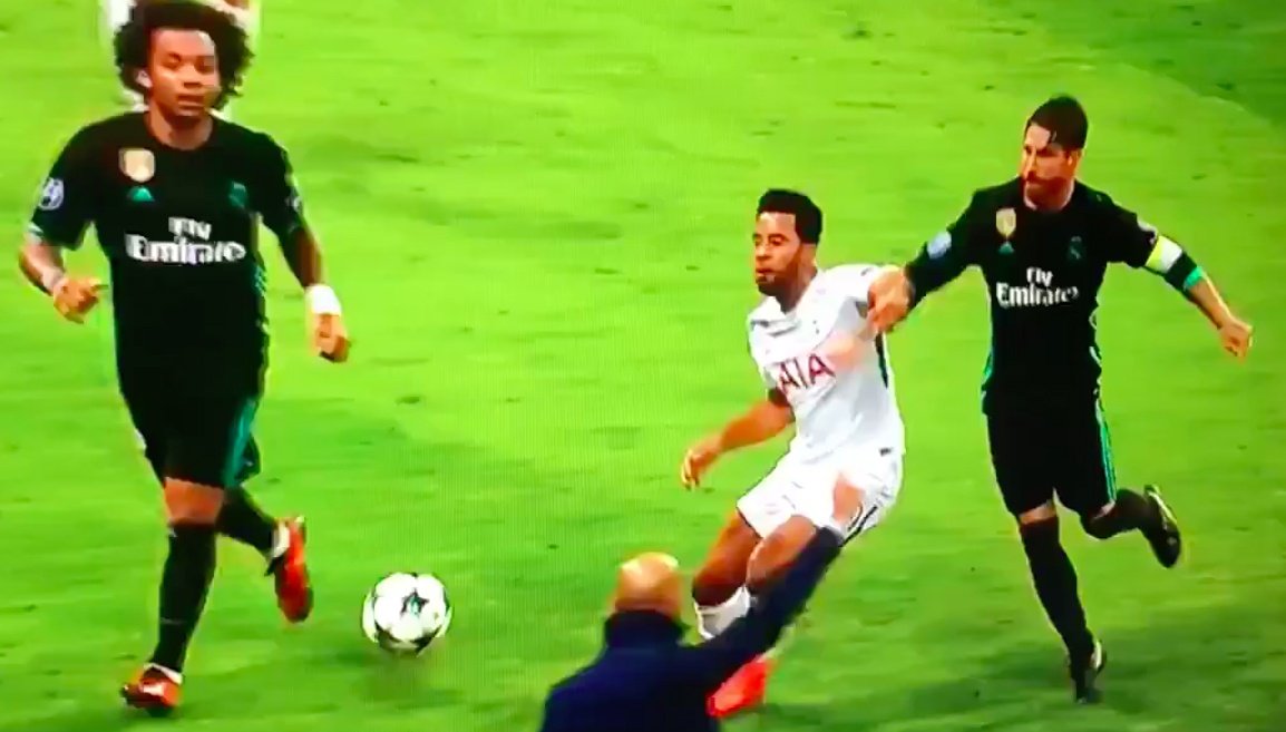 trận Tottenham 3-1 Real ảnh 3 tran Tottenham 3-1 Real anh 3