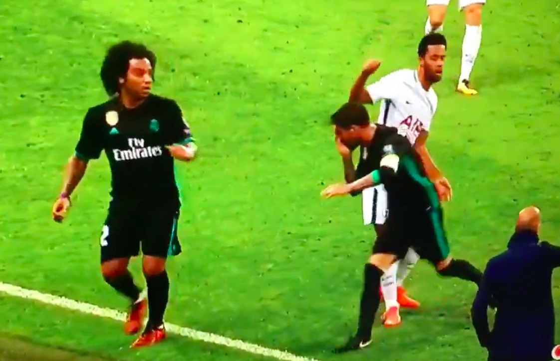 trận Tottenham 3-1 Real ảnh 4 tran Tottenham 3-1 Real anh 4