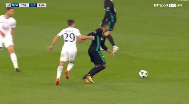 trận Tottenham 3-1 Real ảnh 6 tran Tottenham 3-1 Real anh 6