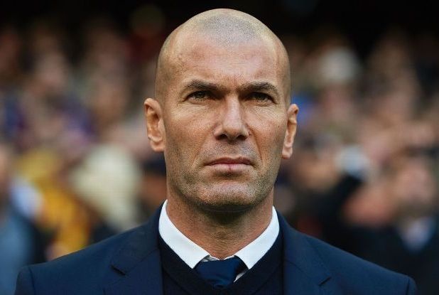 Chap nhan dau don, Zidane rao riet lot xac hinh anh