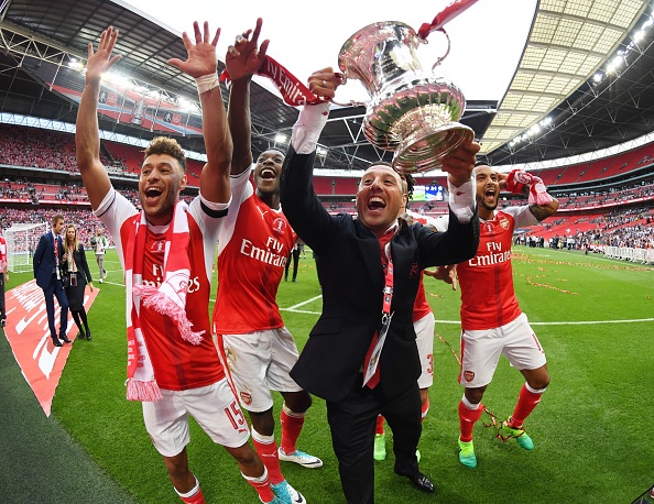 Santi Cazorla chấn thương ảnh 3 Santi Cazorla chan thuong anh 3