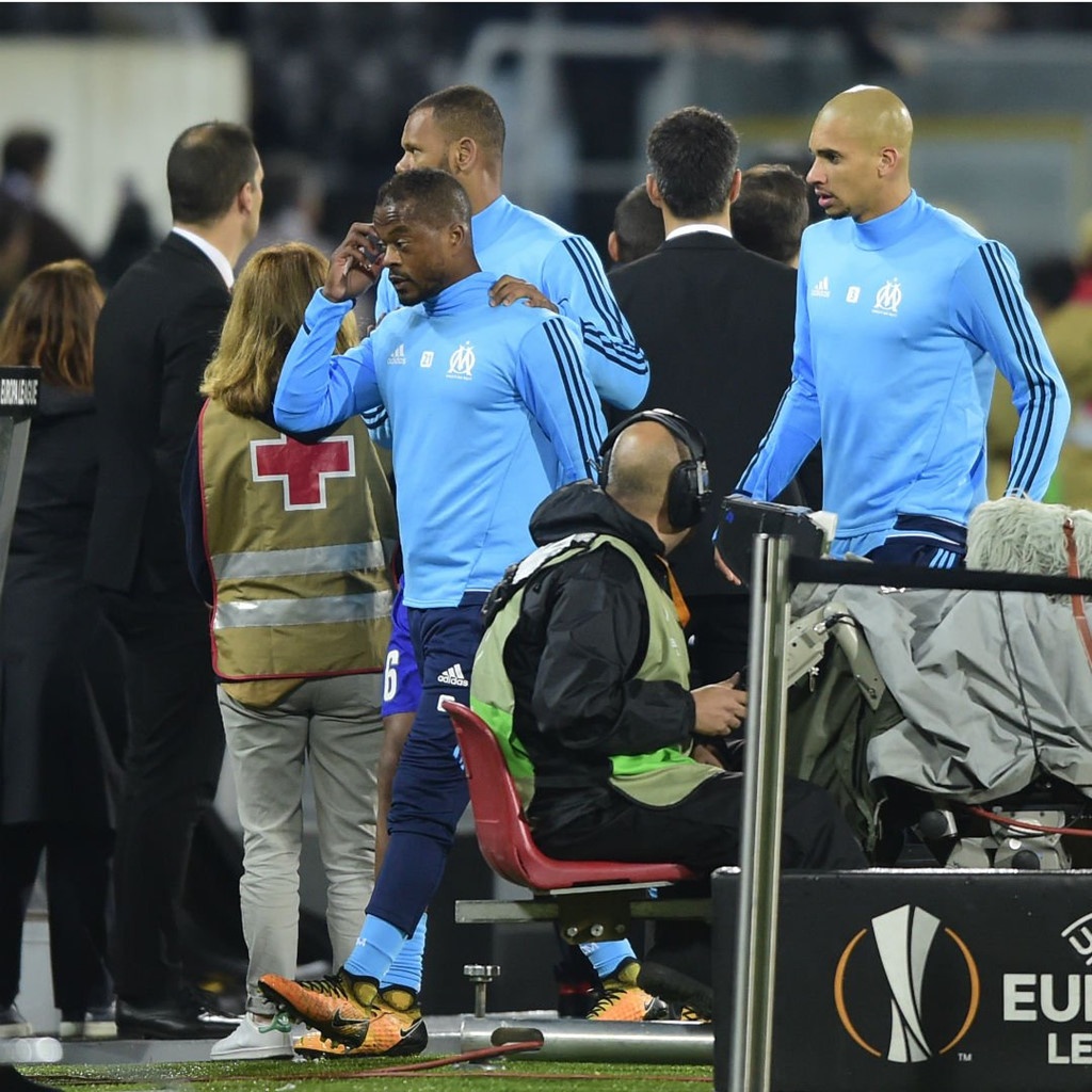 Patrice Evra da vao dau CDV anh 5