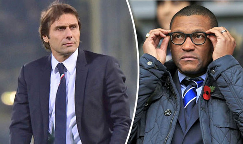 Chelsea chia tay giam doc ky thuat anh 2