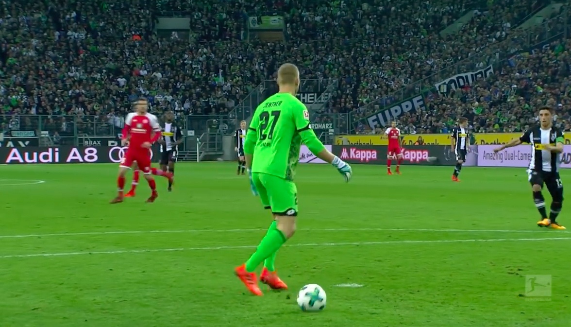 thủ môn Mainz 05 ảnh 2 thu mon Mainz 05 anh 2