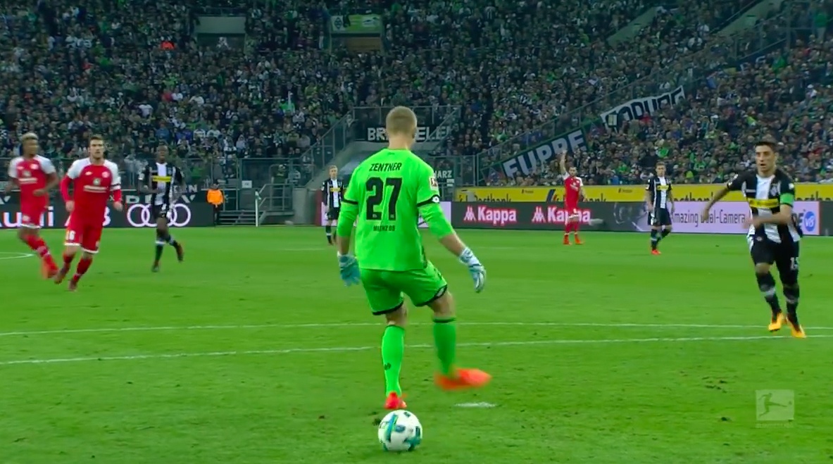 thủ môn Mainz 05 ảnh 3 thu mon Mainz 05 anh 3